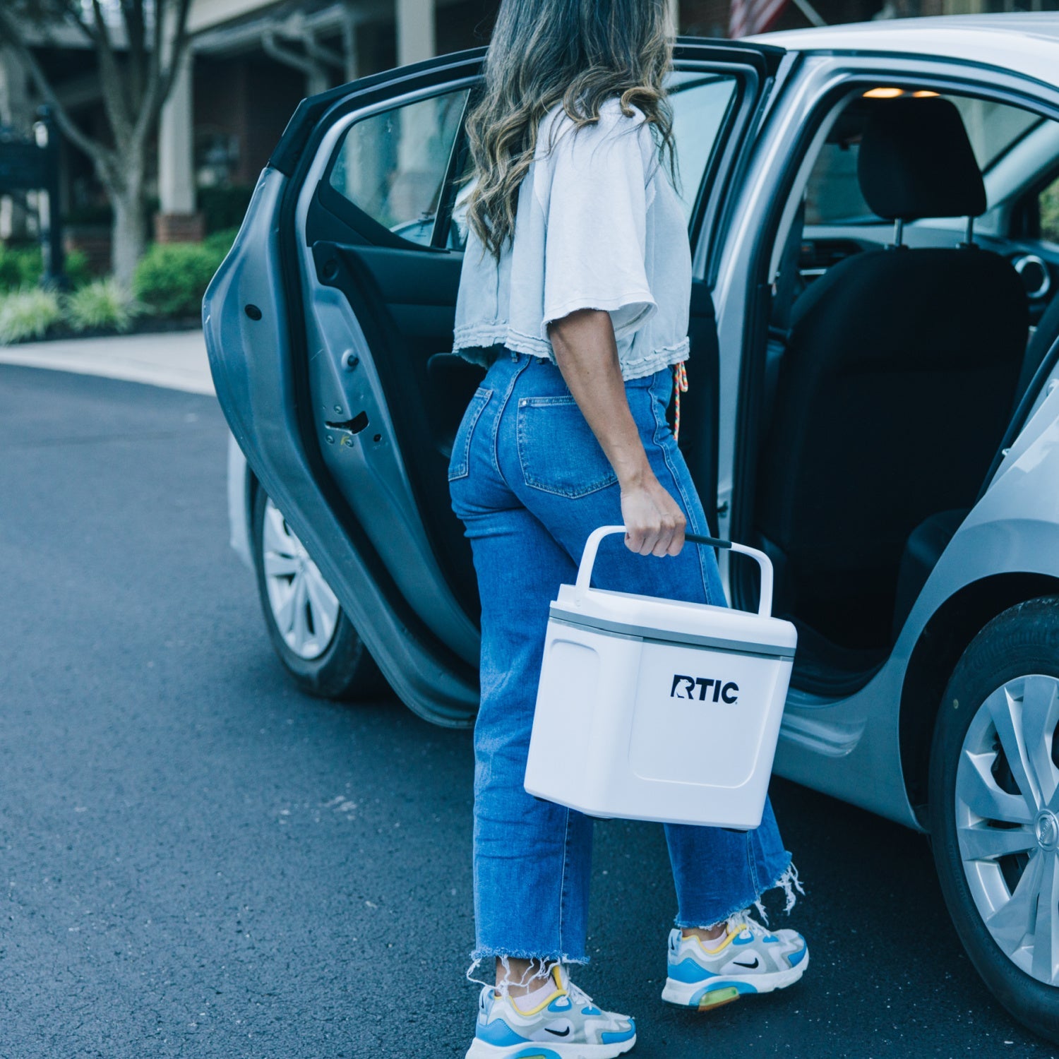 8 QT Road Trip Personal Cooler