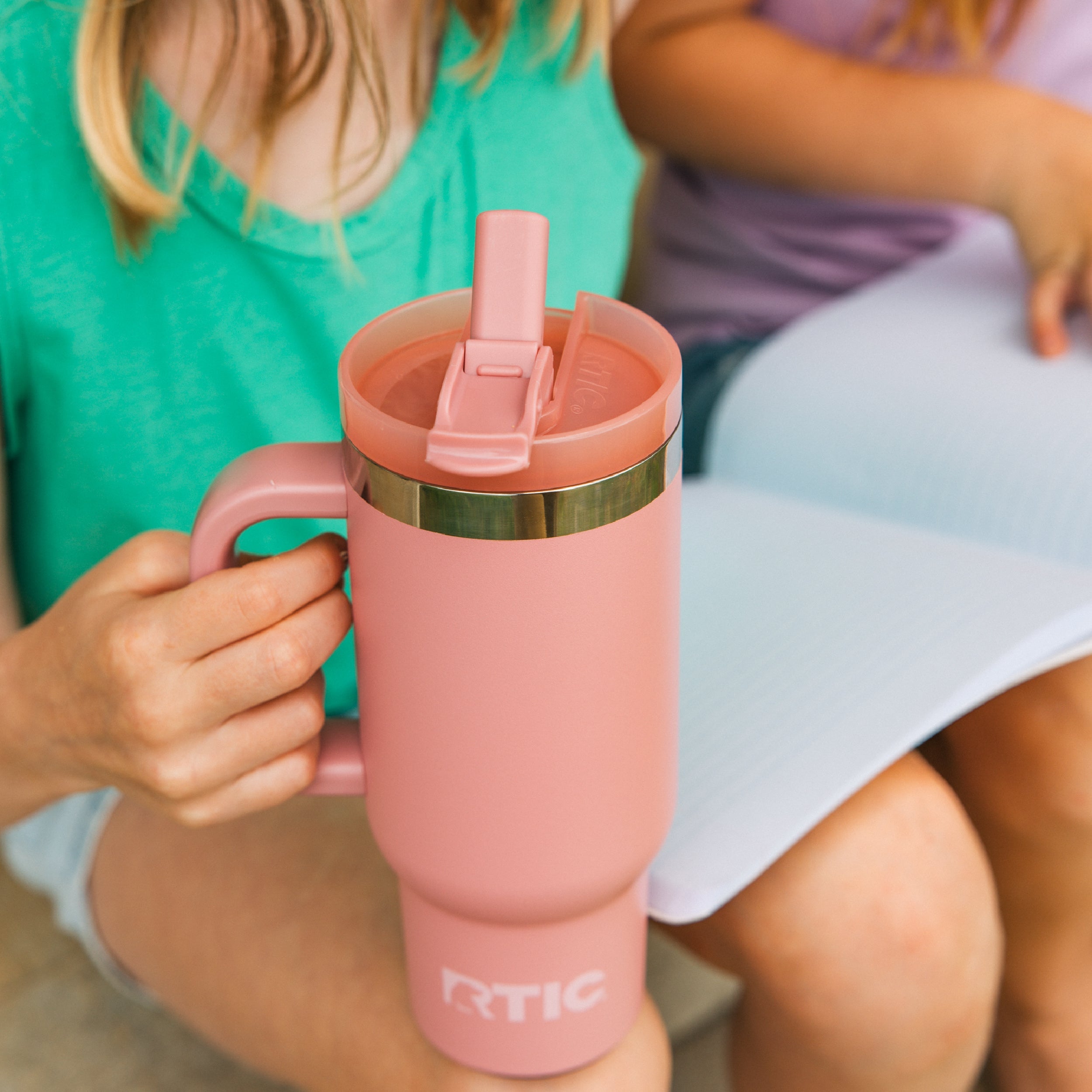 16oz Little Road Trip Tumbler
