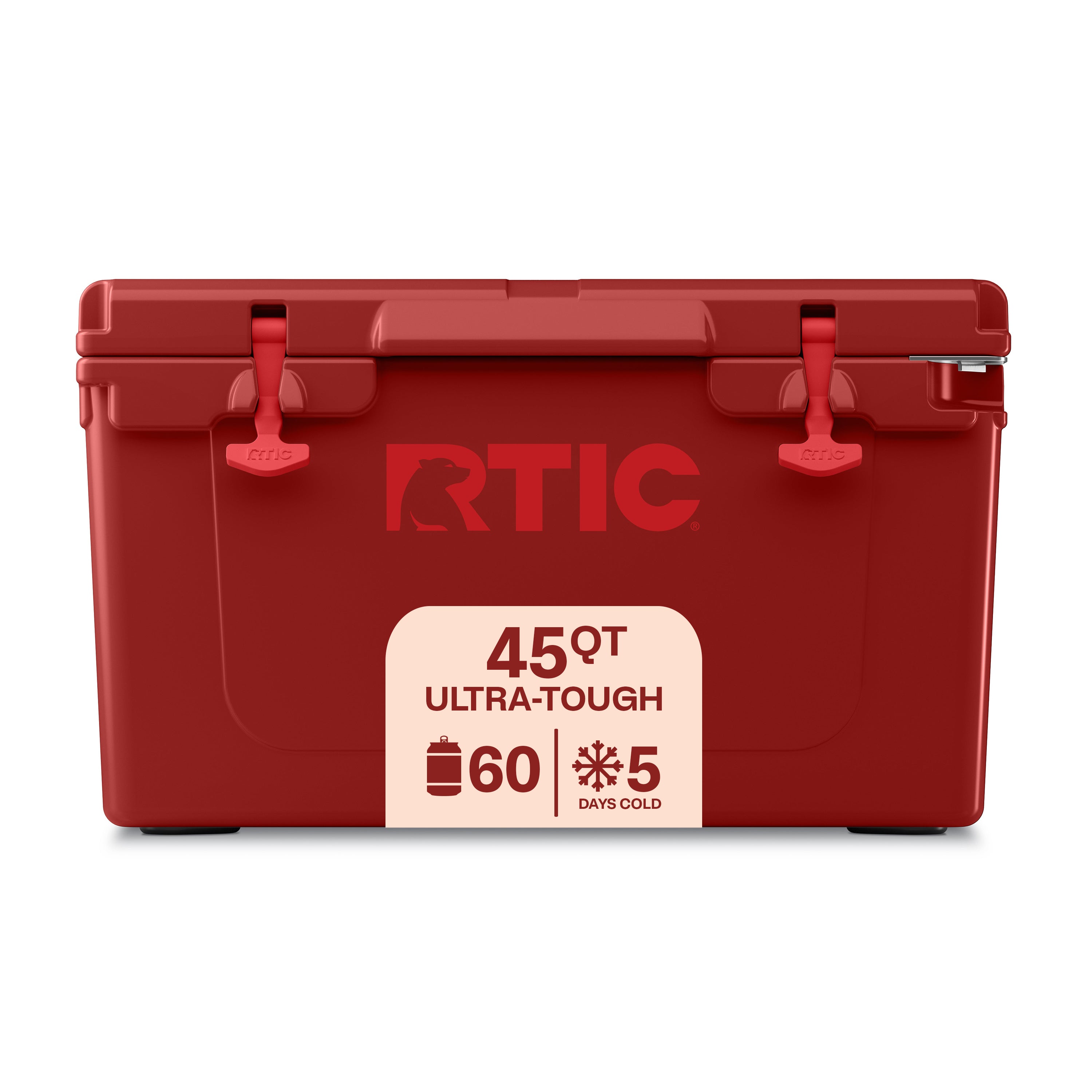 45 QT Ultra-Tough Cooler