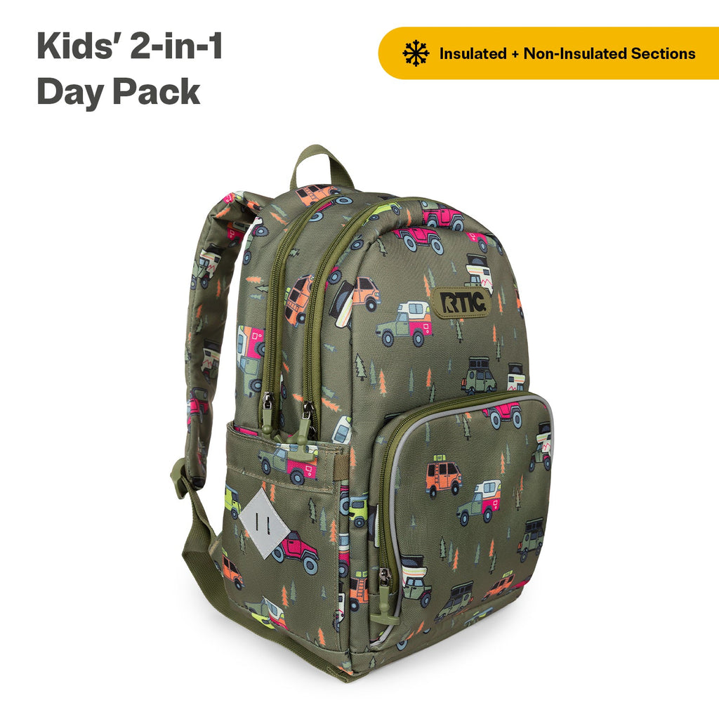 Kids' 2-in-1 Day Pack