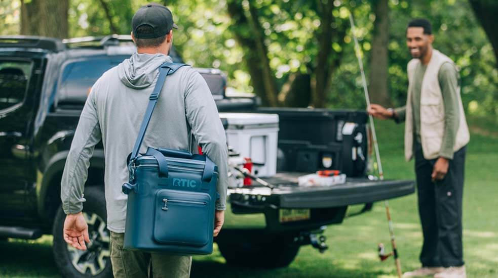 Ultra-Tough Soft Cooler Pro